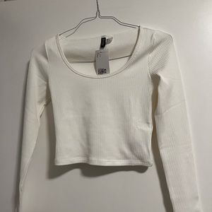 Scoop neck H&M sweater